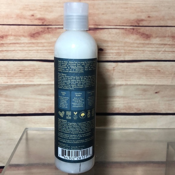 Shea Moisture Braid up take down detangler 3 bot - Picture 2 of 3